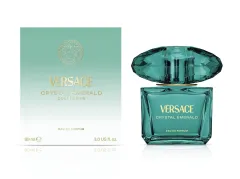 VERSACE CRYSTAL EMERALD: Vzácná vonná kreace, která uvolňuje svůdnou ženskost - foto 2 | brand photo