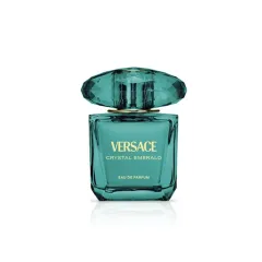 VERSACE CRYSTAL EMERALD: Vzácná vonná kreace, která uvolňuje svůdnou ženskost - foto 3 | brand photo