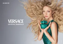 VERSACE CRYSTAL EMERALD: Vzácná vonná kreace, která uvolňuje svůdnou ženskost - foto 1 | brand photo