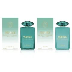 VERSACE CRYSTAL EMERALD: Vzácná vonná kreace, která uvolňuje svůdnou ženskost - foto 4 | brand photo