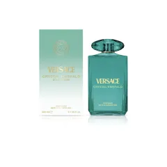 VERSACE CRYSTAL EMERALD: Vzácná vonná kreace, která uvolňuje svůdnou ženskost - foto 7 | brand photo