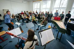 Adventní koncerty NF Magdaleny Kožené v Praze a Římě - foto 2 | brand photo