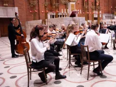 Adventní koncerty NF Magdaleny Kožené v Praze a Římě - foto 1 | brand photo