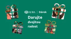 Darovat smysluplně a šetrně: ADRA i letos nabízí dárky, které podpoří lidi v nouzi - foto 3 | brand photo