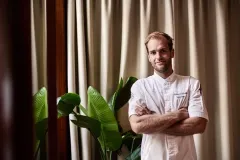 Dinner in the Sky: Dárek, který ohromí - foto 2 | brand photo