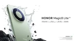 Extrémně odolný HONOR Magic8 Lite: podívejte se na záběry z  extrémních testů | brand photo