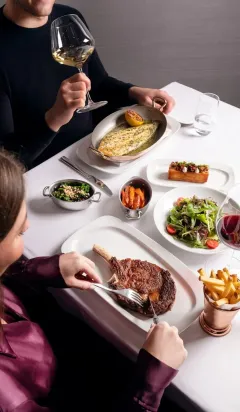 George Prime Steak: perfektní volba pro milovníky prémiových steaků - foto 3 | brand photo