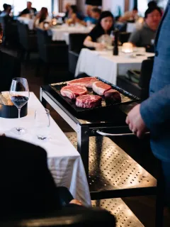 George Prime Steak: perfektní volba pro milovníky prémiových steaků - foto 7 | brand photo