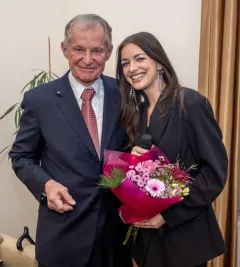 Jitka Boho zazpívala na Žilní klinice  - foto 5 | brand photo