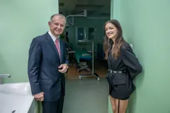 Jitka Boho zazpívala na Žilní klinice  - foto 7 | brand photo