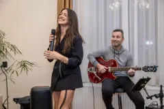 Jitka Boho zazpívala na Žilní klinice  - foto 9 | brand photo