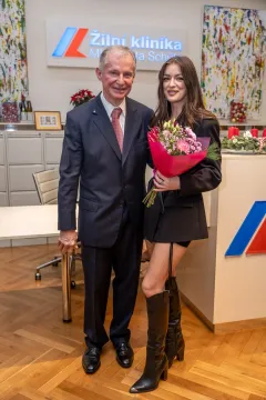 Jitka Boho zazpívala na Žilní klinice  - foto 4 | brand photo