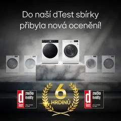 LG Electronics boduje v testu sušiček dTestu - foto 5 | brand photo
