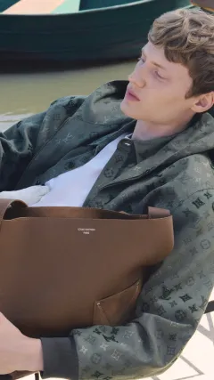 LV Touch: Nová kolekce kožených doplňků - foto 3 | brand photo