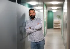 Martin Kozelský – lídr NaturaMed tiše za scénou - foto 6 | brand photo