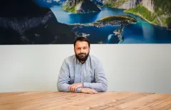 Martin Kozelský – lídr NaturaMed tiše za scénou - foto 2 | brand photo