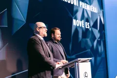 Nový Lexus ES se objevil v Čechách a má české ceny. Začal jeho předprodej - foto 6 | brand photo