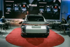 Nový Lexus ES se objevil v Čechách a má české ceny. Začal jeho předprodej - foto 9 | brand photo