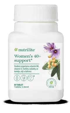 Nutrilite™ představuje Women’s 40+ Support: síla, která ženám pomáhá cítit se skvěle - foto 2 | brand photo