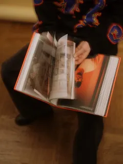 Paulie Garand pokřtil v Book Therapy svou první knihu Evoluce Haranta - foto 2 | brand photo