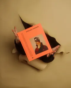 Paulie Garand pokřtil v Book Therapy svou první knihu Evoluce Haranta - foto 5 | brand photo