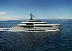 Sanlorenzo Perla Lunar: Revoluce na vlnách s diesel-elektrickým pohonem - foto 1 | brand photo