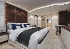 Sanlorenzo Perla Lunar: Revoluce na vlnách s diesel-elektrickým pohonem - foto 2 | brand photo