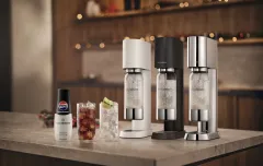 Soutěž o prémiový výrobník perlivé vody SodaStream ENSO | brand photo