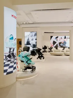 Společnost CYBEX otevírá svou první vlajkovou prodejnu v New Yorku a Berlíně - foto 5 | brand photo