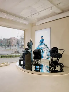 Společnost CYBEX otevírá svou první vlajkovou prodejnu v New Yorku a Berlíně - foto 7 | brand photo