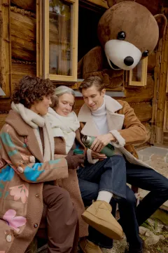 TATUUM představuje zimní kolekci TATUUM x MEDVÍDEK: návrat ikonického hrdiny - foto 2 | brand photo