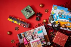 Ulovte si stylové dárky na Vánoce chytře a bez stresu v HalfPrice - foto 2 | brand photo