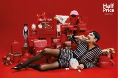 Ulovte si stylové dárky na Vánoce chytře a bez stresu v HalfPrice - foto 6 | brand photo