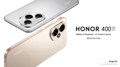 Užijte si Silvestr se smartphony HONOR 400 a HONOR 400 Pro | brand photo
