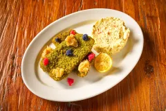 Vánoční menu v restauraci Hliněná bašta v Průhonicích myslí na milovníky moře i ctitele klasiky - foto 5 | brand photo