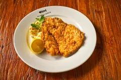 Vánoční menu v restauraci Hliněná bašta v Průhonicích myslí na milovníky moře i ctitele klasiky - foto 3 | brand photo