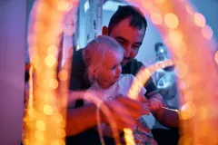 Ve Smiling Crocodile pomáhají dětem odpoutat se od chronické bolesti. - foto 2 | brand photo