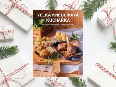 Velká knedlíková kuchařka - foto 2 | brand photo