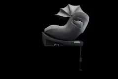 CYBEX uvádí autosedačku Sirona Ti,  která redefinuje bezpečnost a komfort při každé cestě