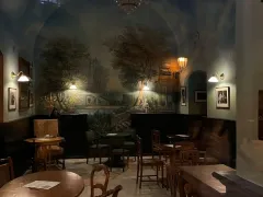 Dárek k 30. narozeninám Divadla Ungelt: Café Hein