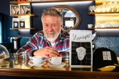 Dárek k 30. narozeninám Divadla Ungelt: Café Hein