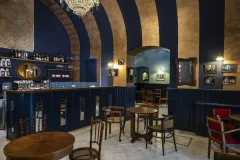 Dárek k 30. narozeninám Divadla Ungelt: Café Hein