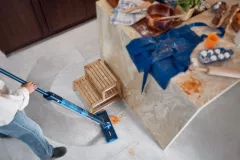 Elektrický mop Philips OneUp 5000 Series mění pravidla domácího úklidu