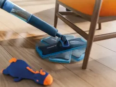 Elektrický mop Philips OneUp 5000 Series mění pravidla domácího úklidu