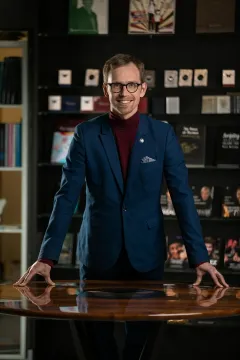 Jaký je svět plný kouzel a triků s Ondřejem Pšeničkou - foto 1 | brand photo