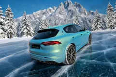 Maserati Grecale Cristallo: Premiéra v historickém sídle značky - foto 4 | brand photo