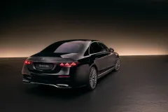 Nový Mercedes-Benz Třídy S: Dokonalost v každém detailu - foto 3 | brand photo