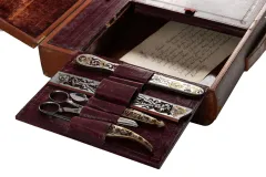 Od kalamáře k psacímu stroji