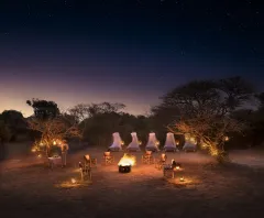 Phinda Zuka Lodge v Jihoafrické republice otvírá po citlivém redesignu