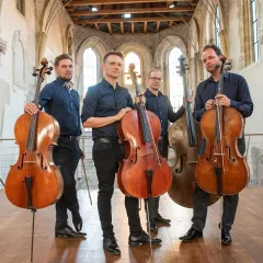 Prague Cello Quartet